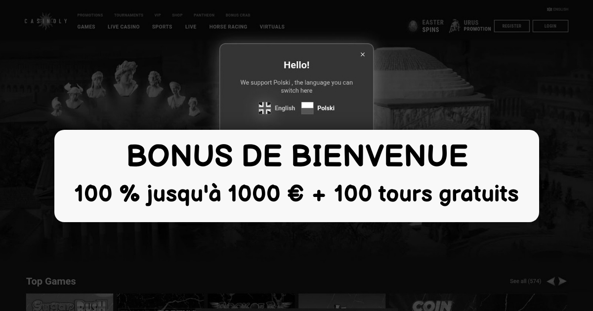 Casinoly Casino France